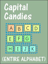 Capital Candies